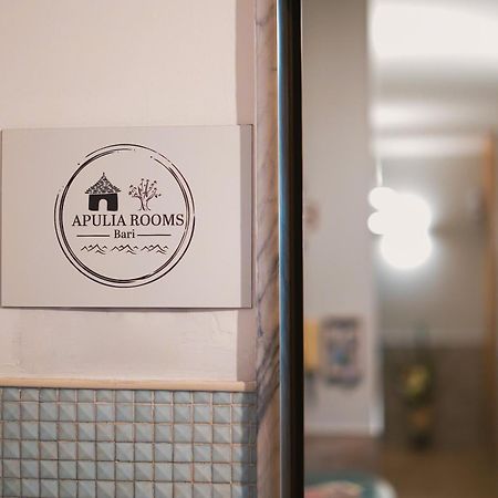 Apulia Rooms Bari Dış mekan fotoğraf