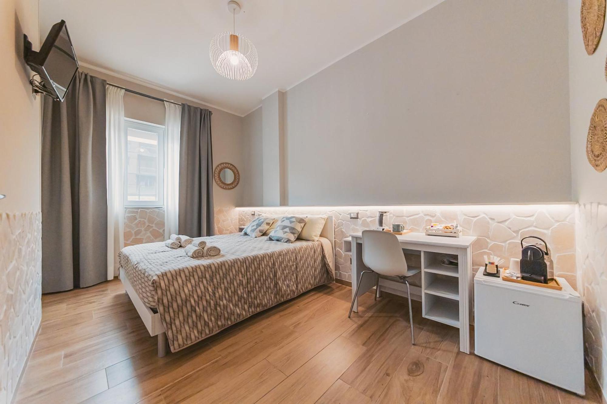 Apulia Rooms Bari Dış mekan fotoğraf