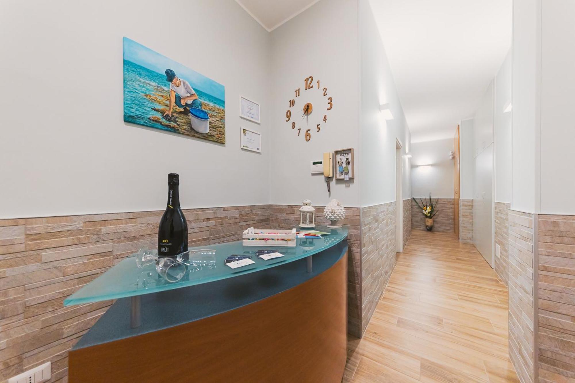 Apulia Rooms Bari Dış mekan fotoğraf