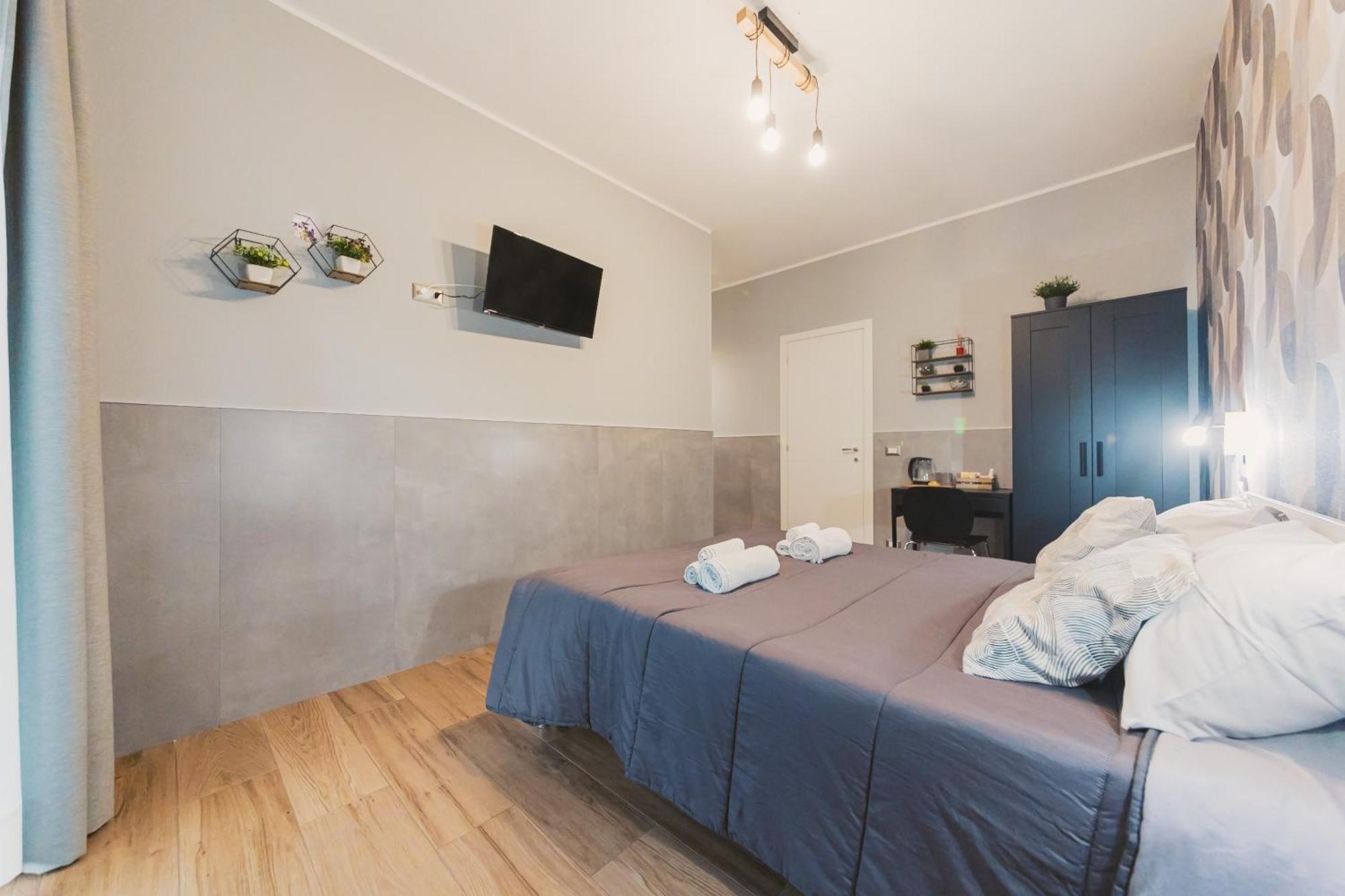 Apulia Rooms Bari Dış mekan fotoğraf