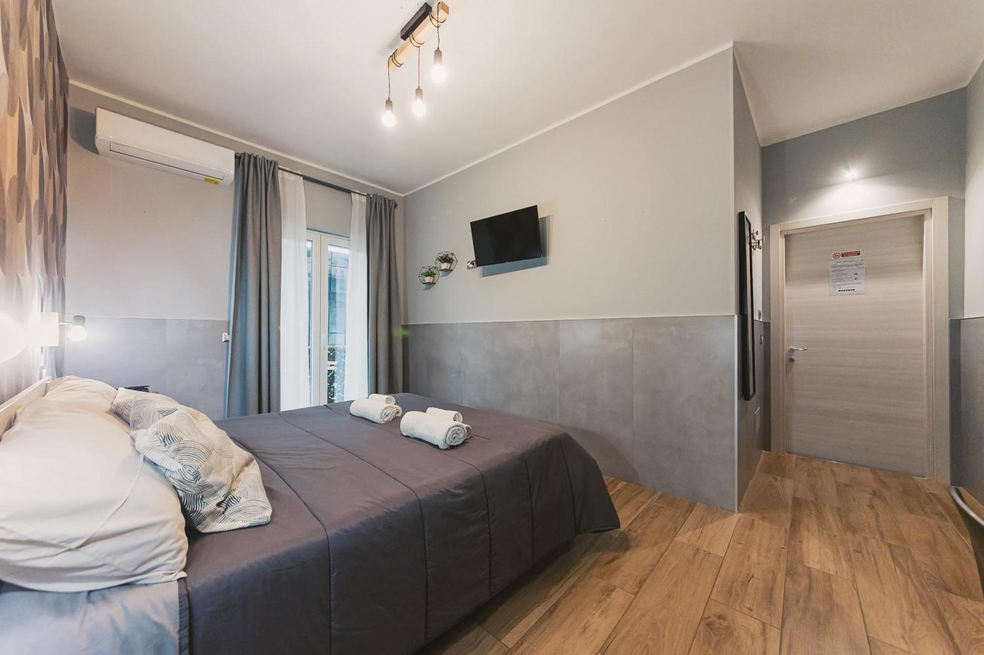 Apulia Rooms Bari Dış mekan fotoğraf
