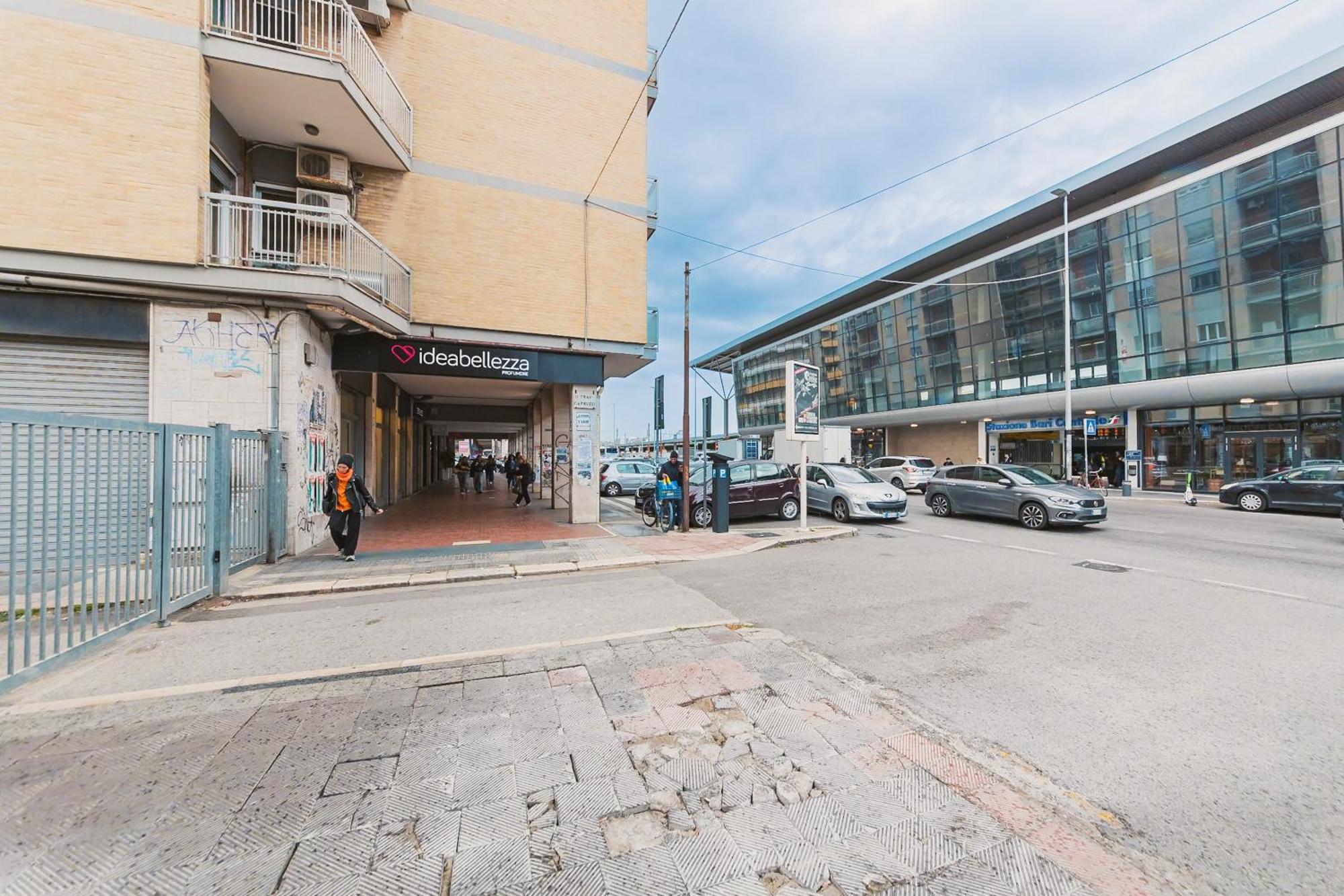 Apulia Rooms Bari Dış mekan fotoğraf