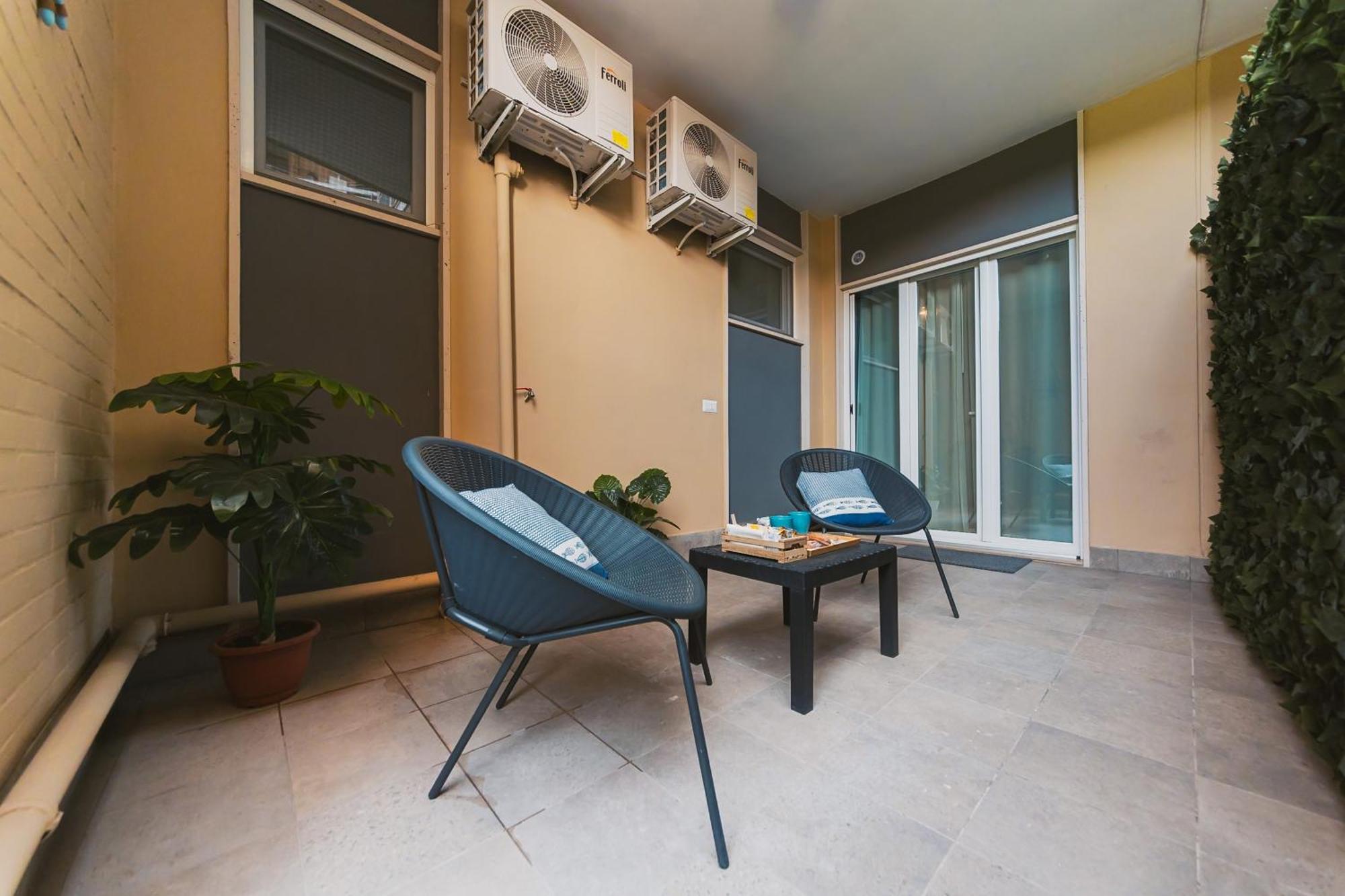 Apulia Rooms Bari Dış mekan fotoğraf