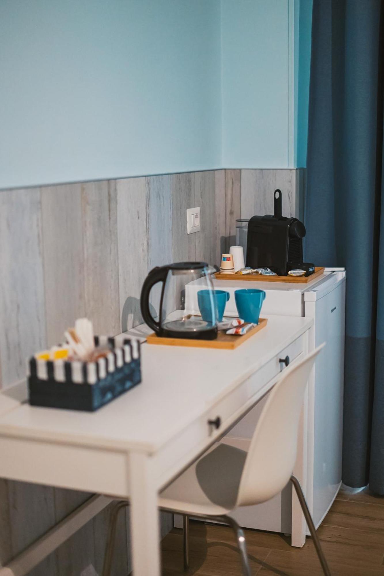 Apulia Rooms Bari Dış mekan fotoğraf