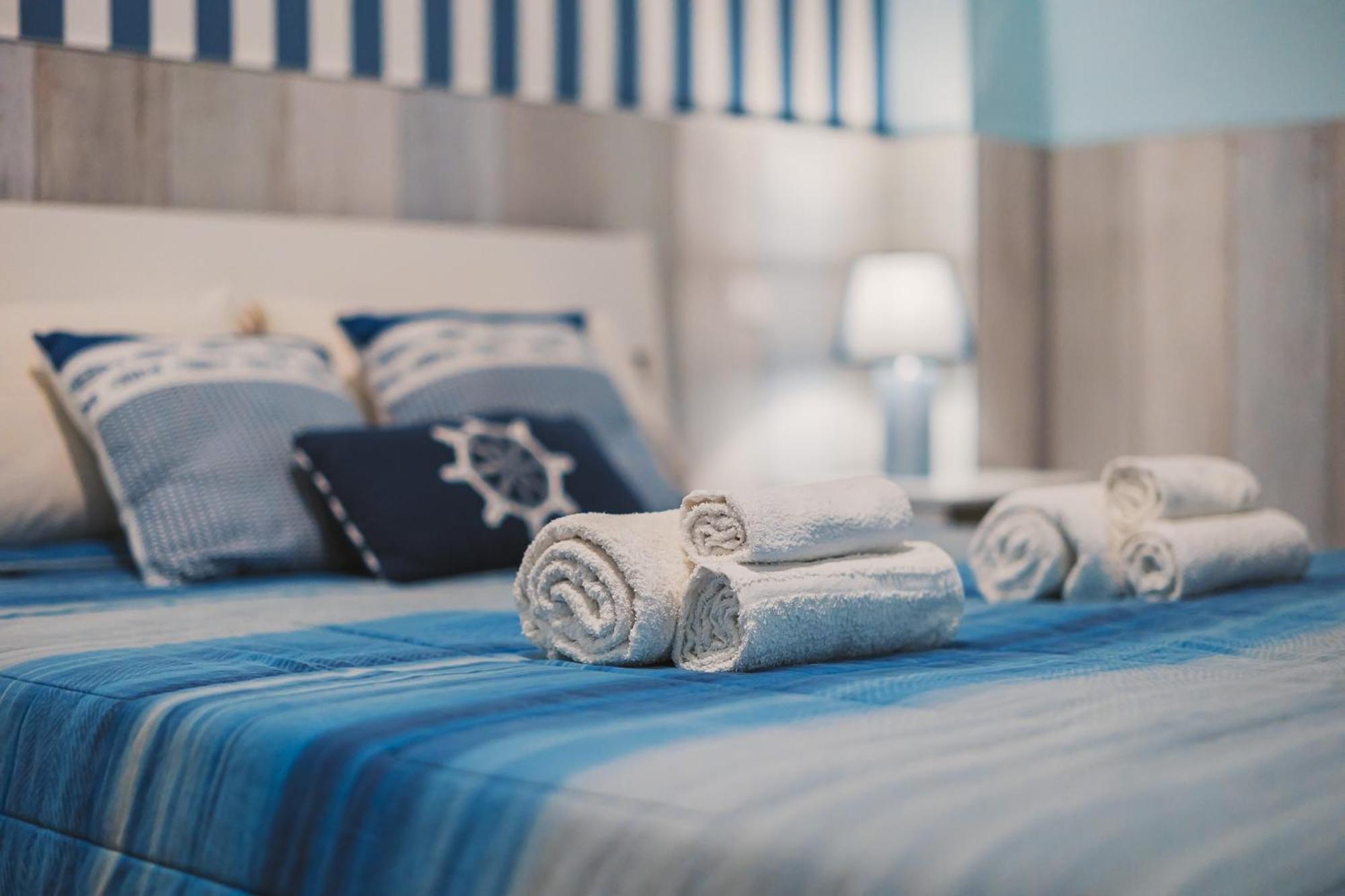 Apulia Rooms Bari Dış mekan fotoğraf