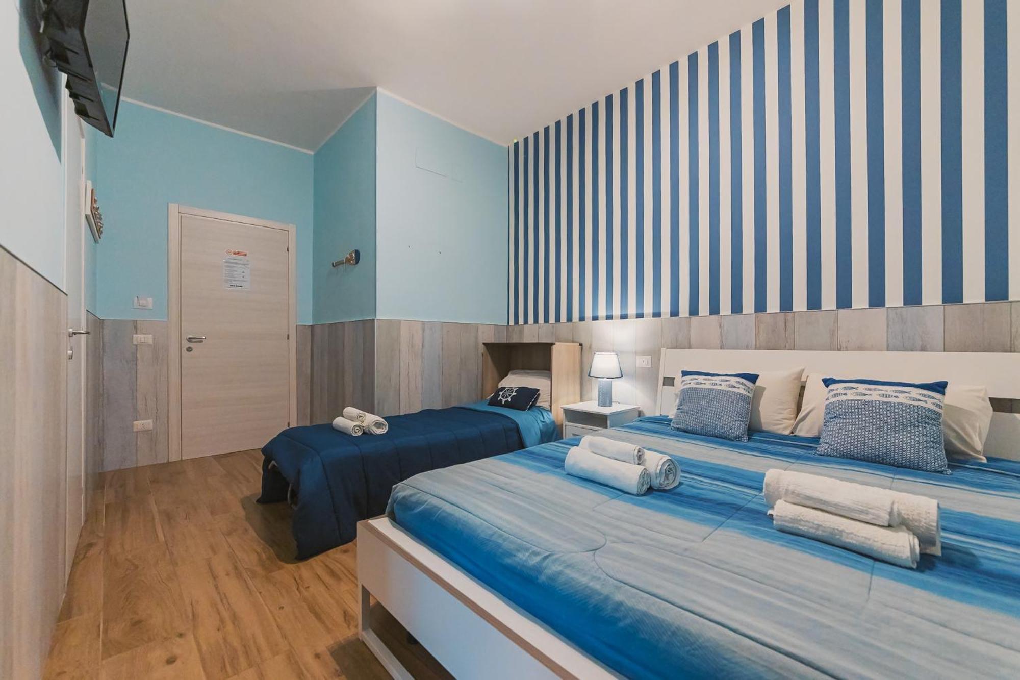 Apulia Rooms Bari Dış mekan fotoğraf