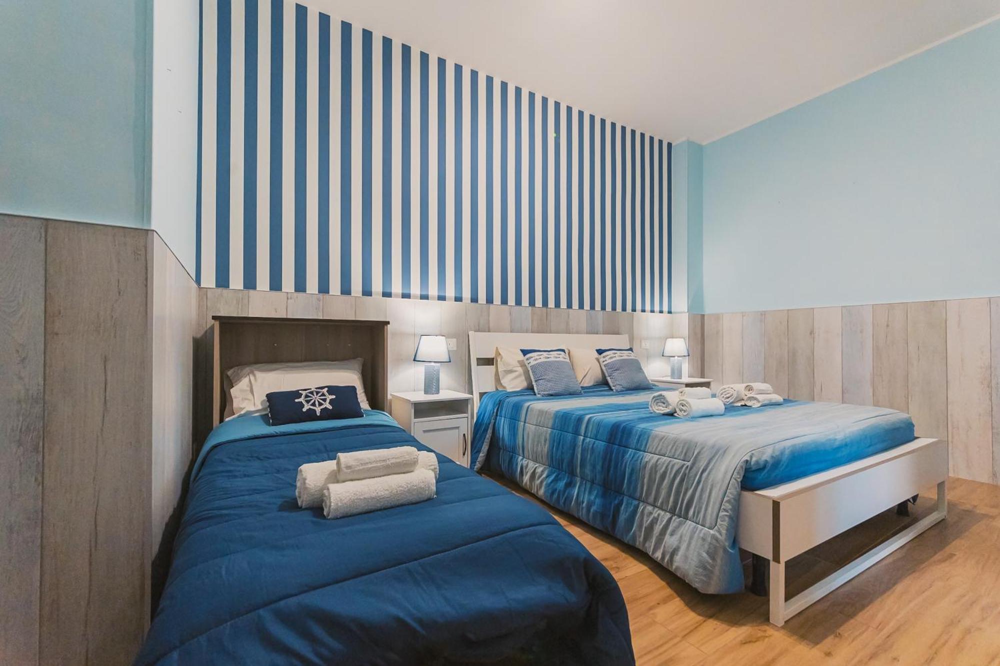 Apulia Rooms Bari Dış mekan fotoğraf