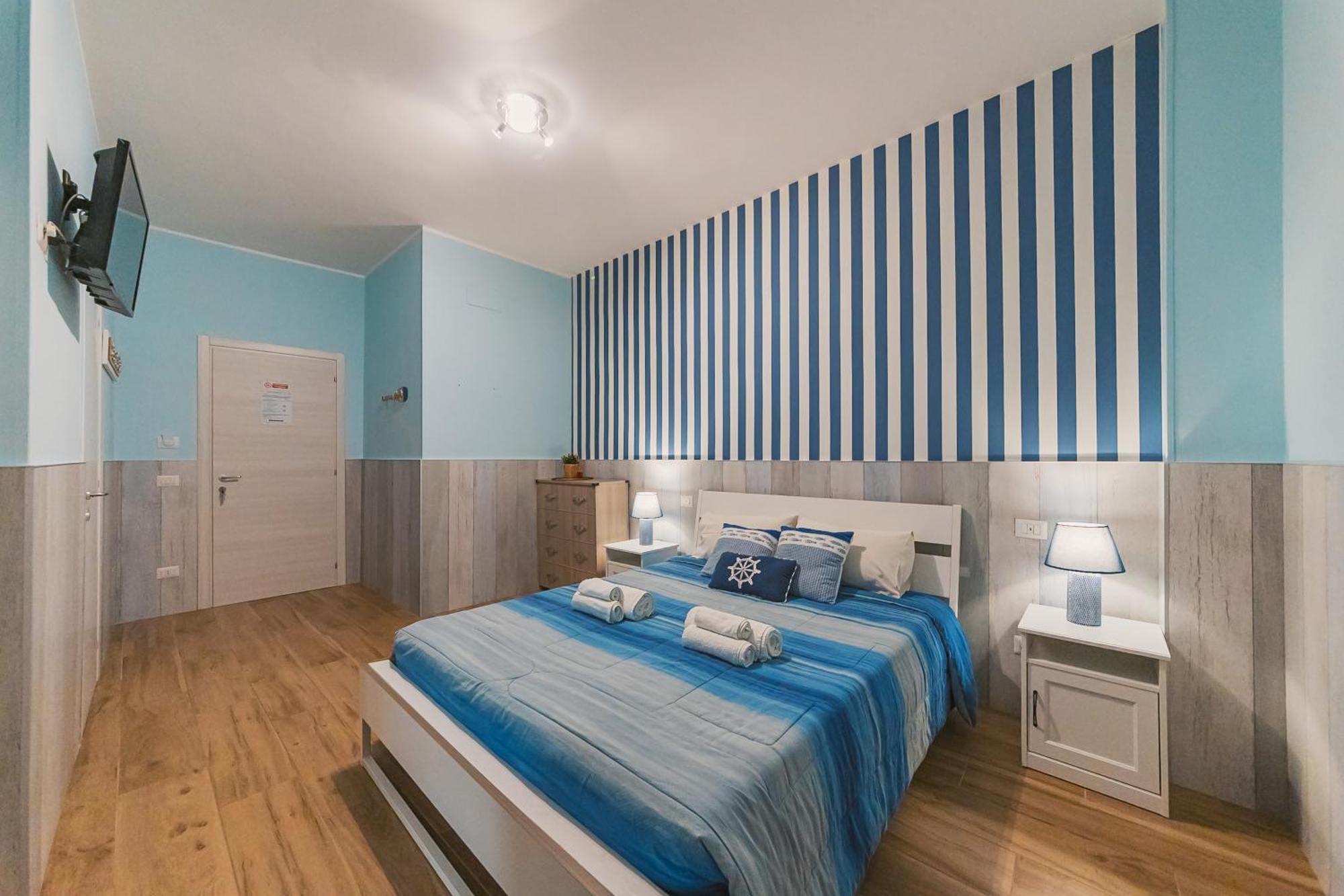 Apulia Rooms Bari Dış mekan fotoğraf